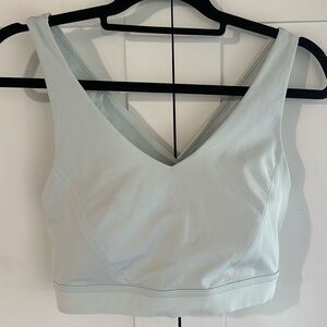 Lululemon Envital Bra Medium Support D/DD Cup size 12